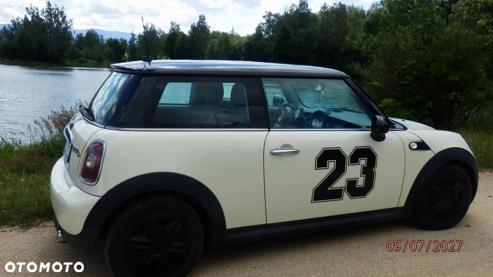 MINI Cooper D - 3