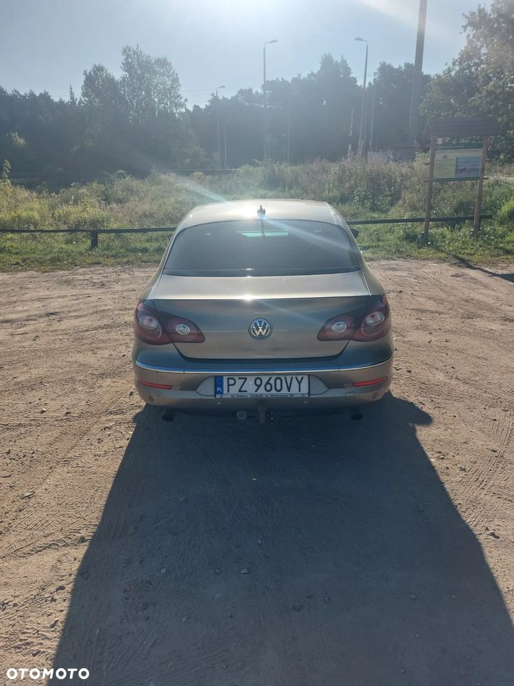 Volkswagen CC - 4