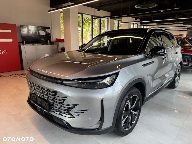 BAIC 7 1.5T Luxury DCT - 4