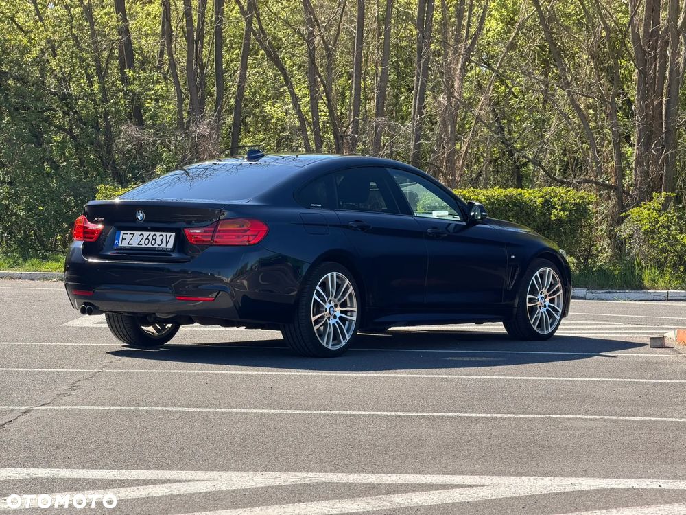 BMW Seria 4 430d xDrive Sport-Aut M Sport - 5