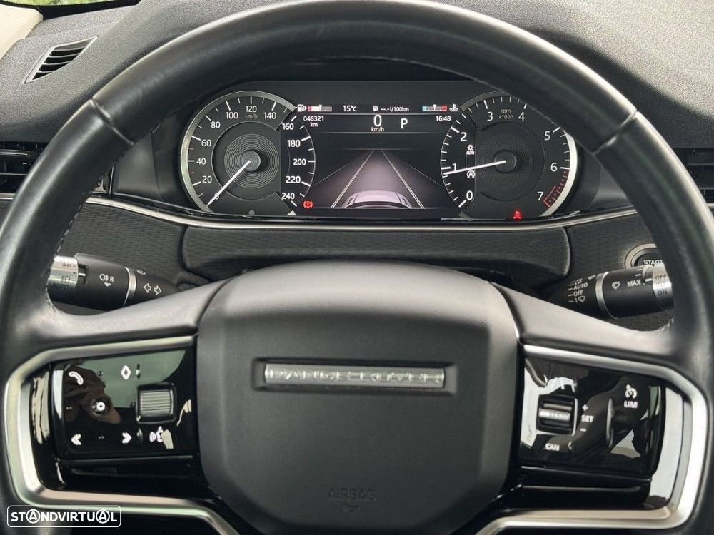 Land Rover Range Rover Evoque 1.5 P160 S Auto - 9
