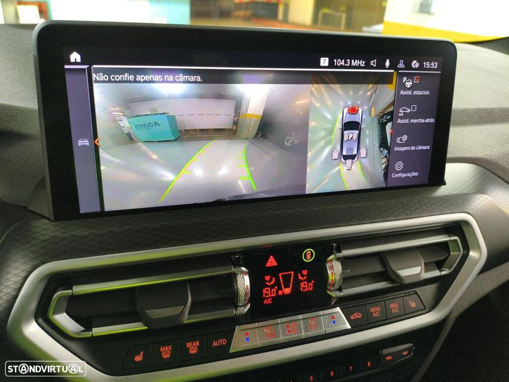 BMW X4 20 d xDrive Pack M Auto - 9