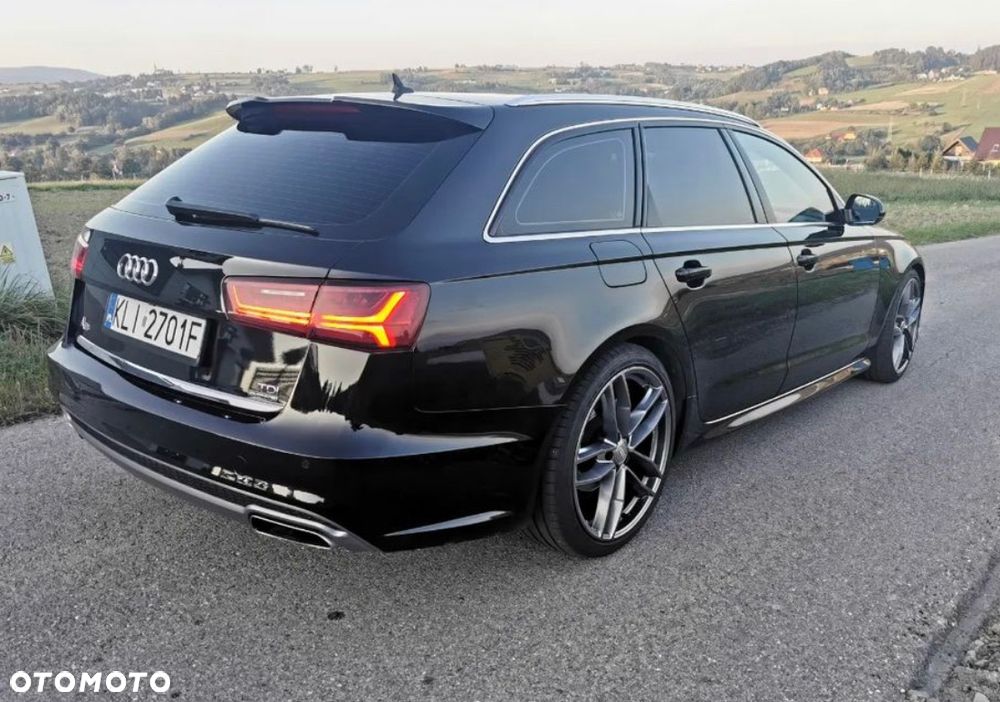 Audi A6 Avant 2.0 TDI quattro S tronic - 2