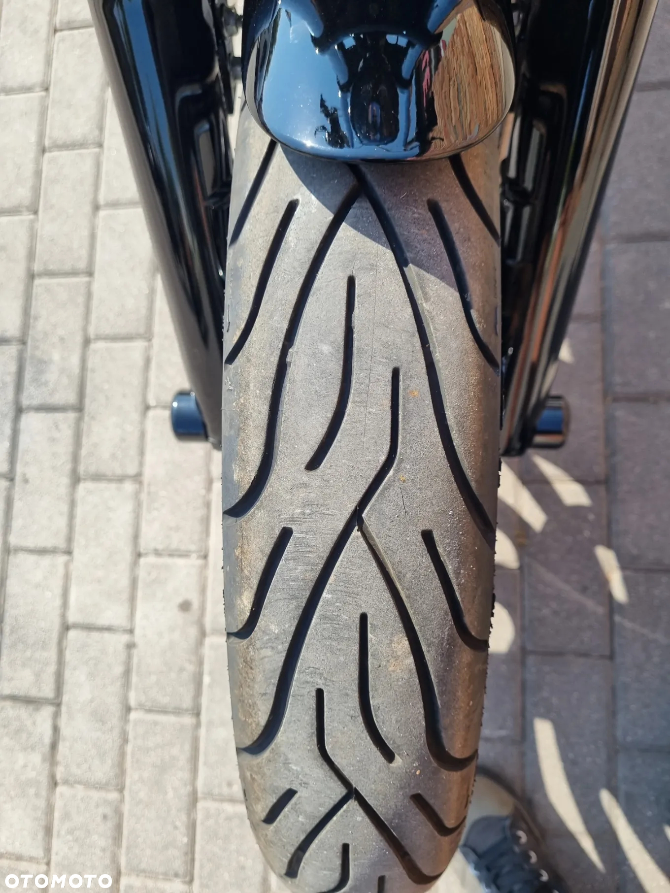 Harley-Davidson Dyna Street Bob - 12