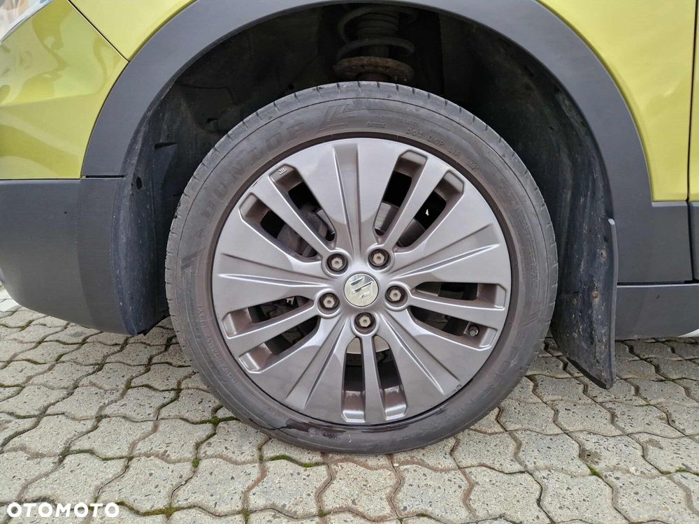Suzuki SX4 S-Cross - 13