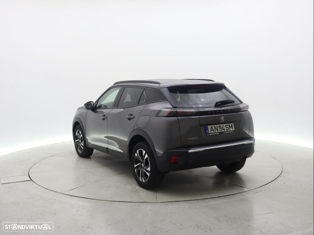 Peugeot 2008 1.2 PureTech Allure Pack - 5