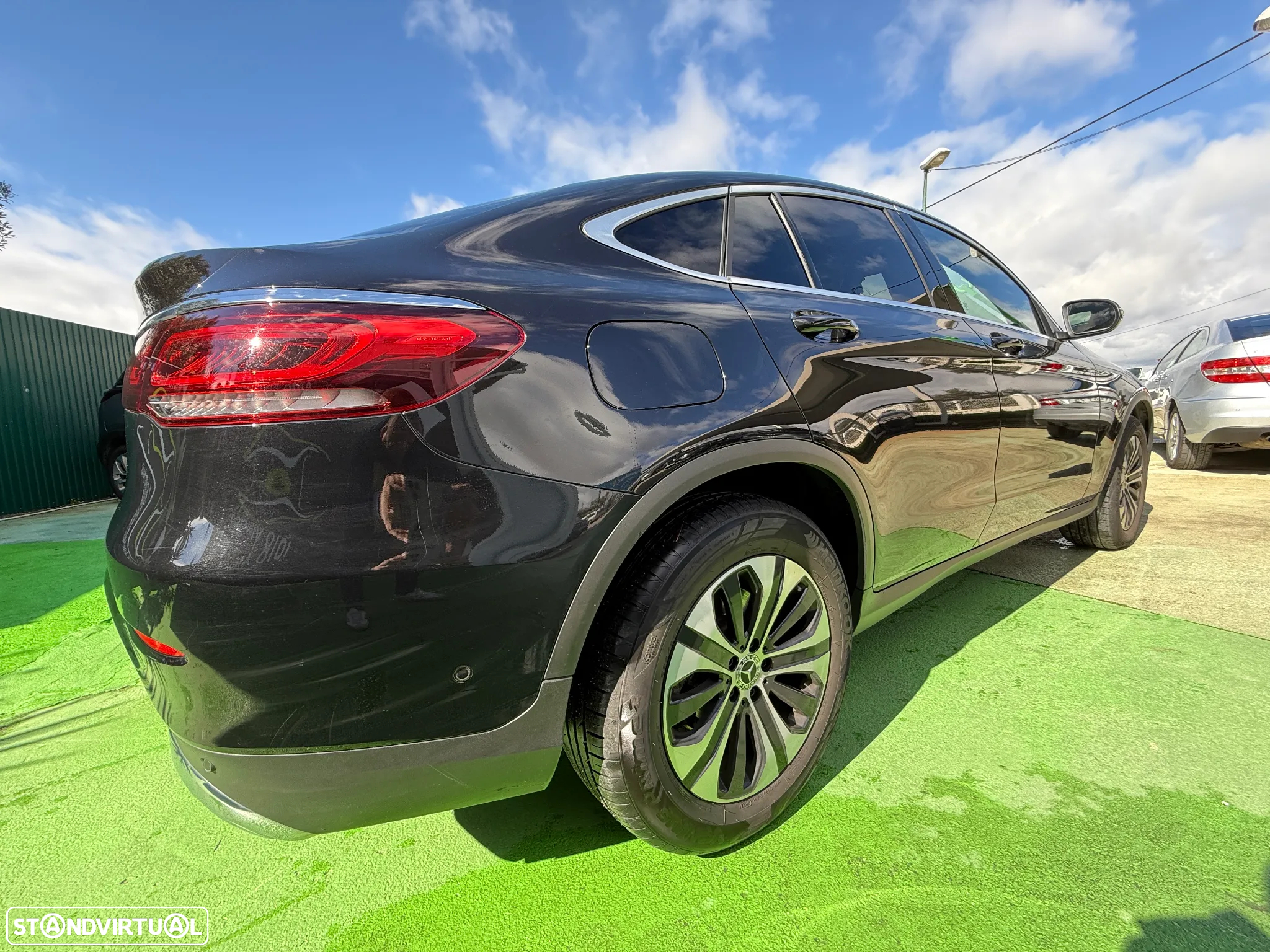 Mercedes-Benz GLC 200 d Coupé Edition - 11