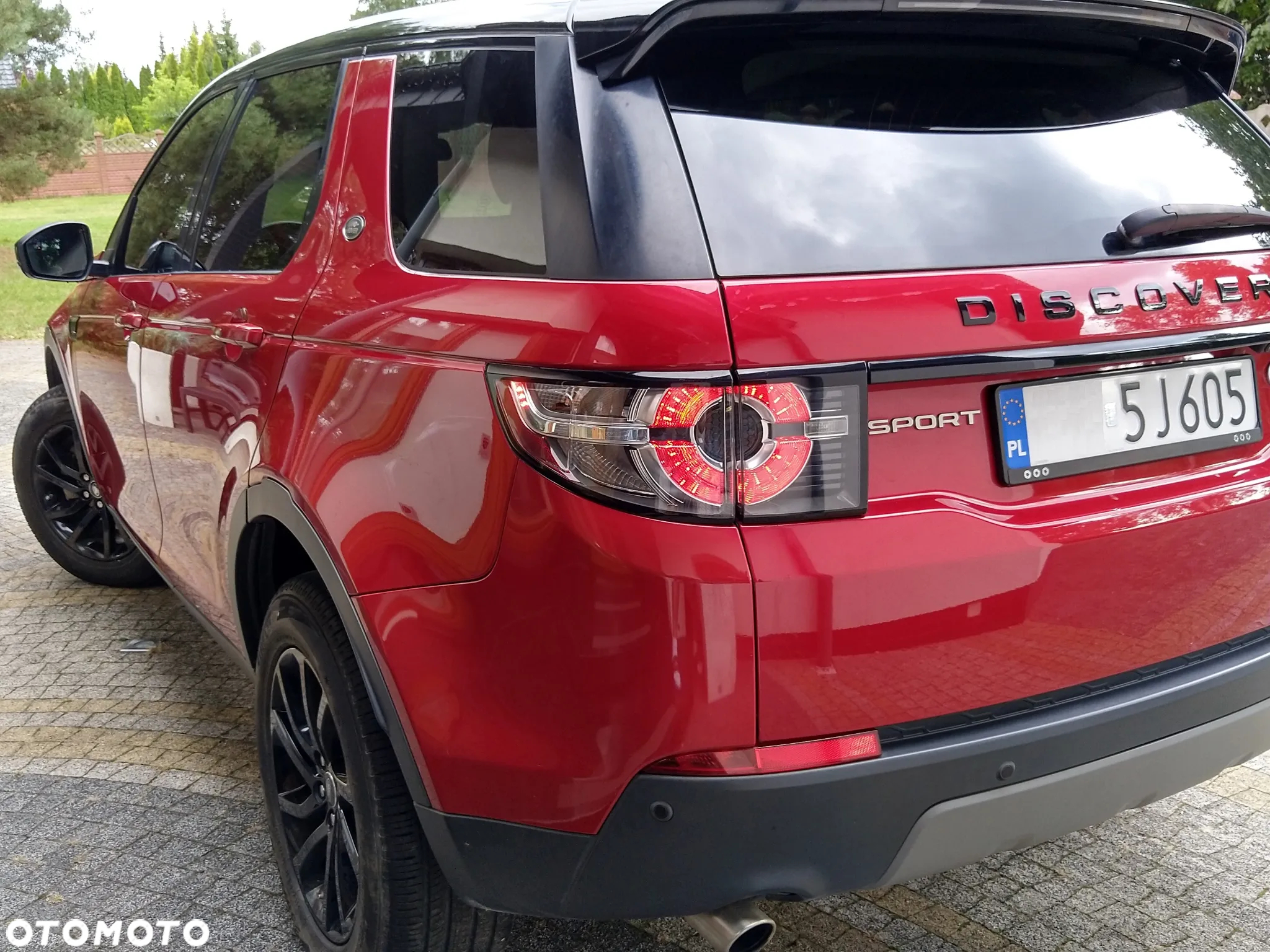 Land Rover Discovery Sport 2.0 Si4 HSE Luxury - 13