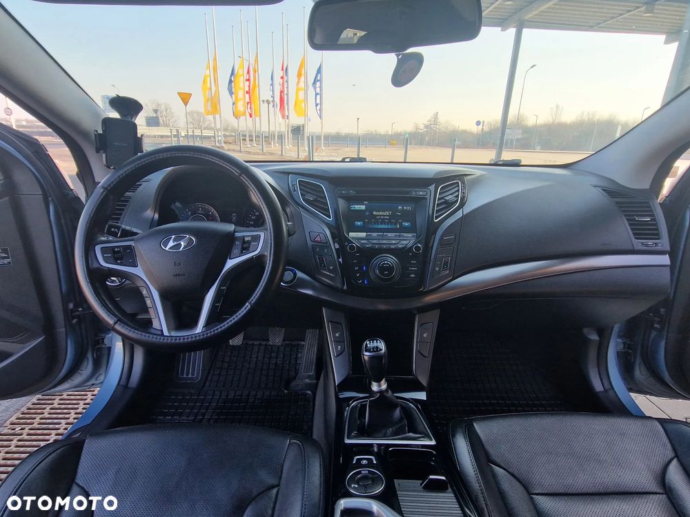 Hyundai i40 1.7 CRDi Comfort + - 20