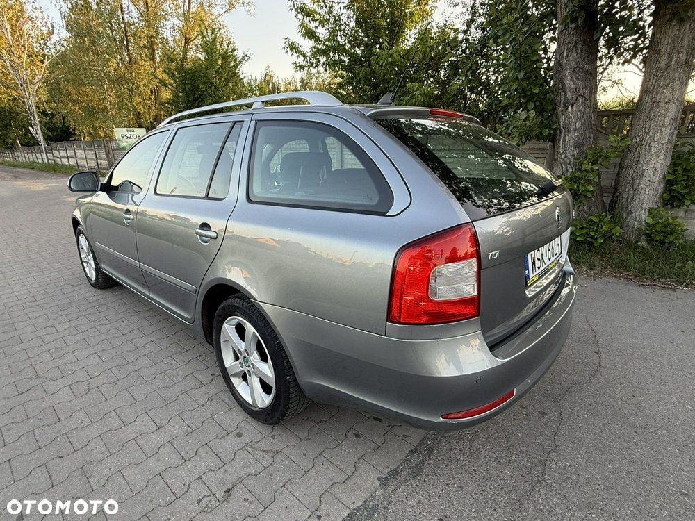 Skoda Octavia - 2