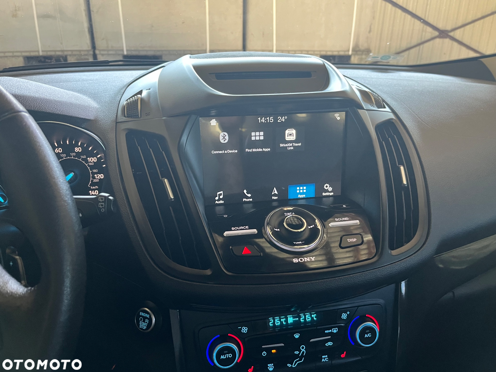 Ford Escape 2.0 EcoBoost AWD Titanium - 19