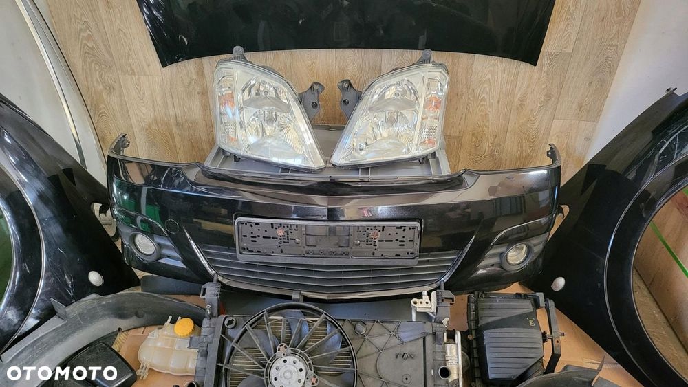 Przód Kompletny OPEL MERIVA A 2008 Z20R - 5