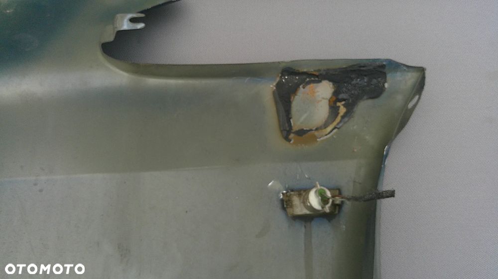 OPEL ZAFIRA B BŁOTNIK PRAWY Z21B - 9