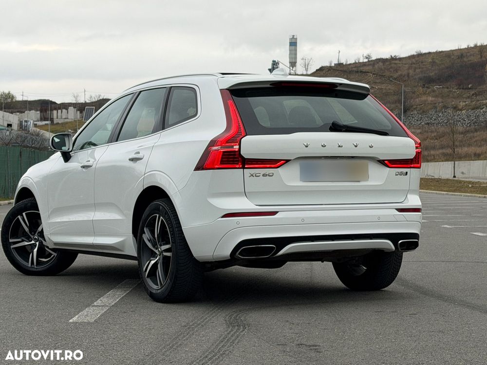 Volvo XC 60 B5 D AWD Geartronic RDesign - 4