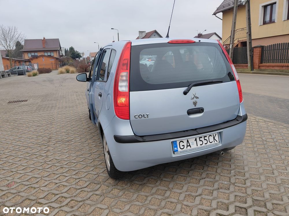Mitsubishi Colt 1.1 Inform MY08 - 13