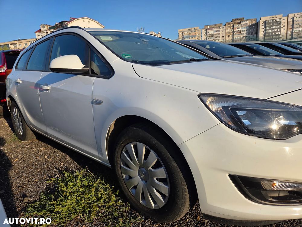 Opel Astra 1.6 CDTI DPF ecoFLEX TourerStart/Stop Edition - 20