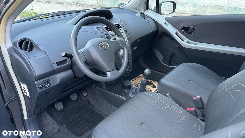 Toyota Yaris 1.33 VVT-i Cool - 20