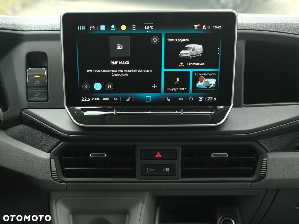 Volkswagen Crafter - 17