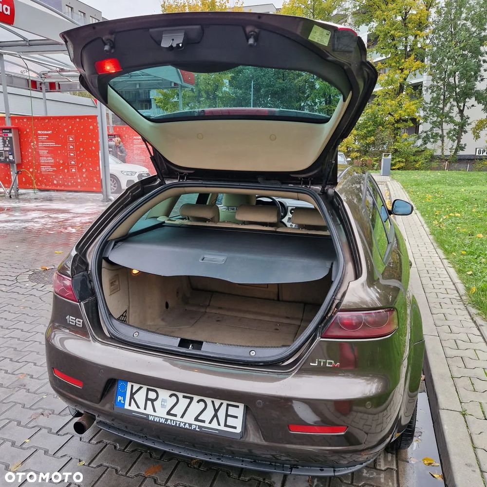 Alfa Romeo 159 1.9JTDM Progression - 10