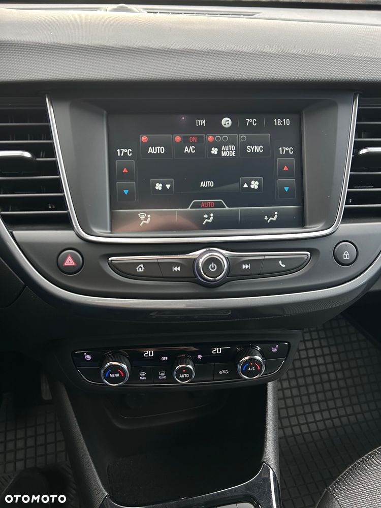 Opel Crossland X - 24