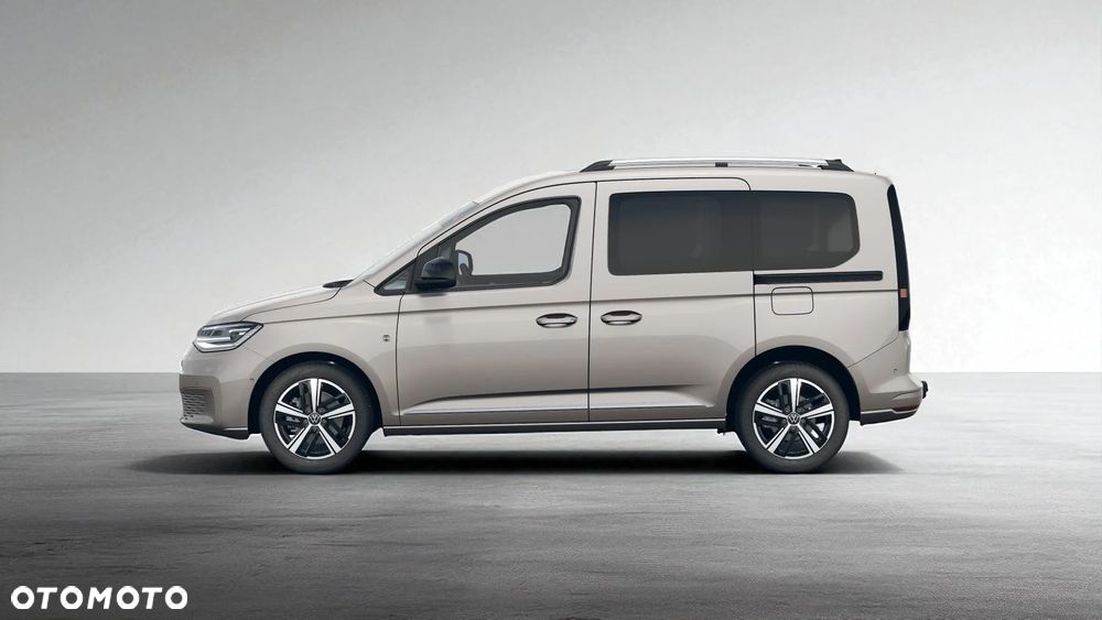 Volkswagen Caddy 2.0 TDI DSG - 5