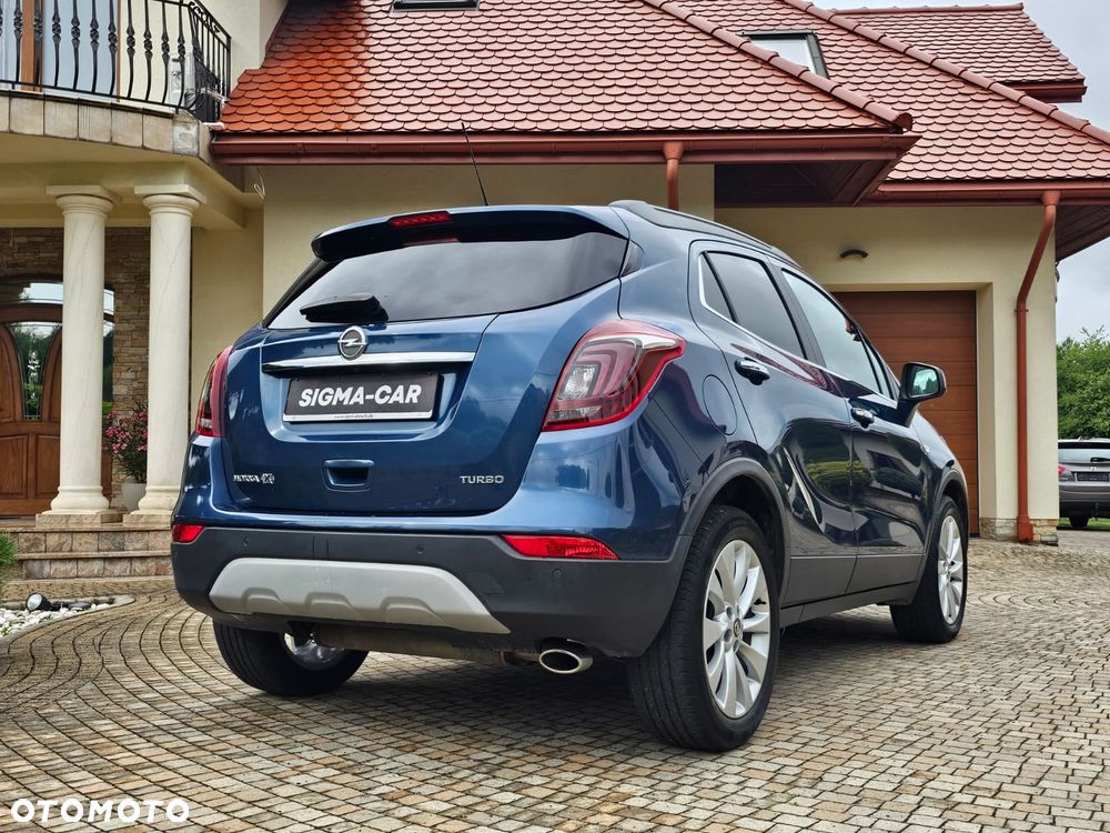 Opel Mokka X 1.4 (ecoFLEX) Start/Stop 4x4 Innovation - 23