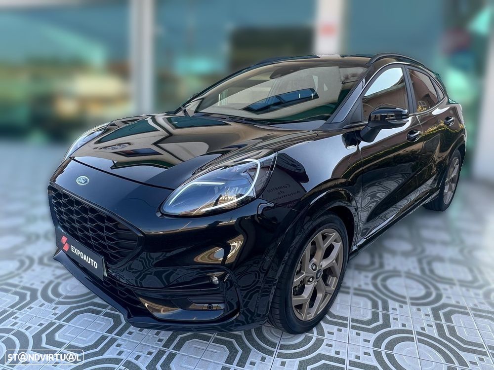 Ford Puma - 4