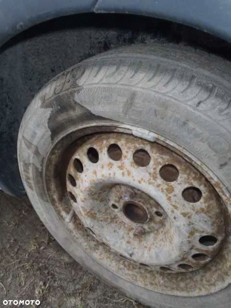 felga koło opel corsa combo c astra I II lanos 15 4x100 - 3