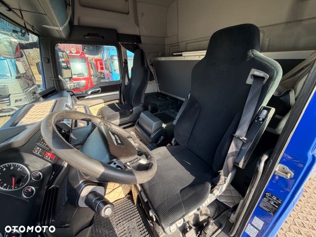MAN TGX 18.480 4X4H HYDRODRIVE - 18