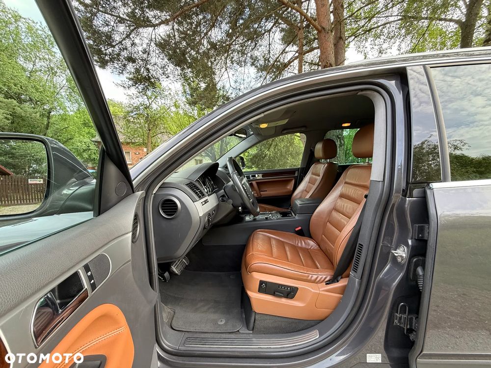 Volkswagen Touareg 3.0 V6 TDI Tiptr - 15