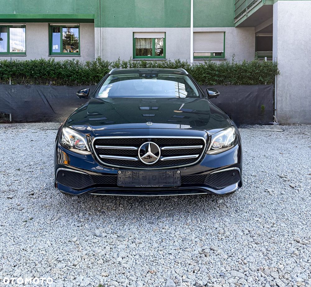 Mercedes-Benz Klasa E 200 9G-TRONIC Avantgarde - 1