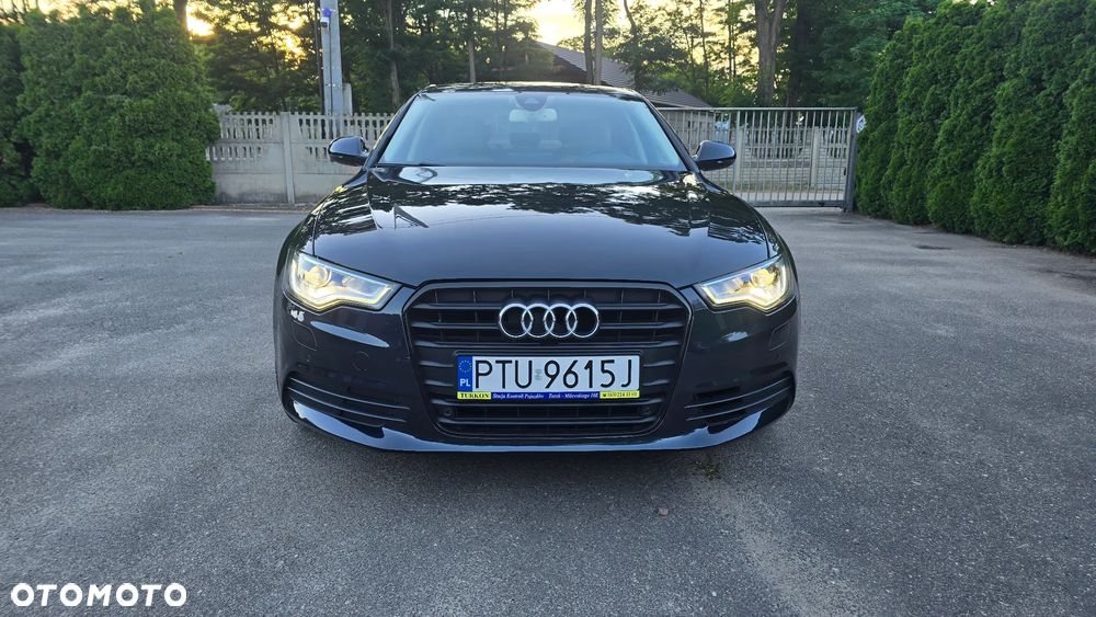 Audi A6 Limousine 2.8 FSI multitronic sport selection - 4