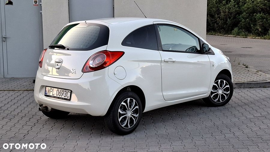 Ford KA 1.2 Start-Stopp-System Trend - 6