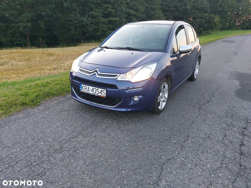 Citroën C3 - 1