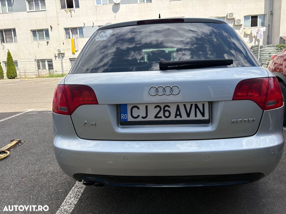 Audi A4 Avant - 15