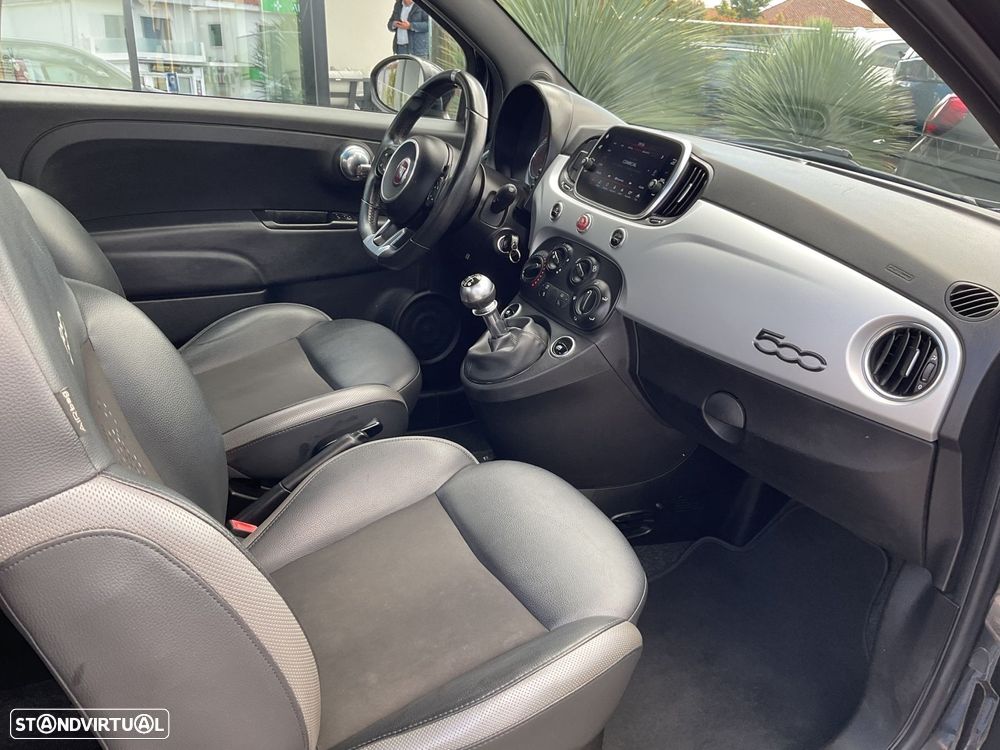 Fiat 500 1.0 Hybrid Connect - 31