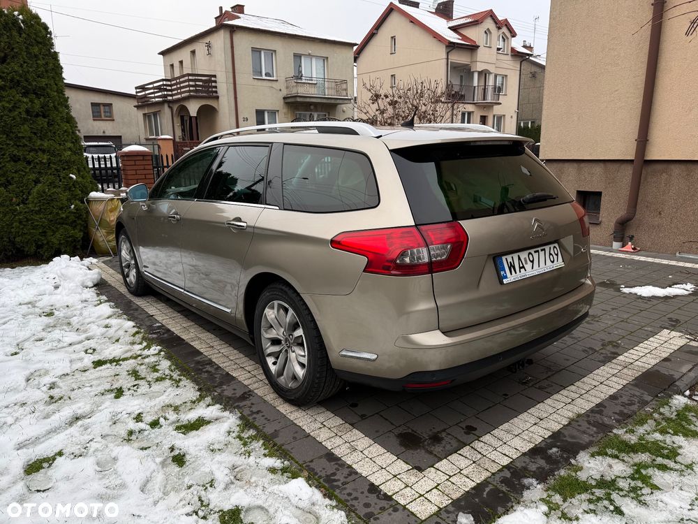 Citroën C5 2.0 HDi Exclusive - 5