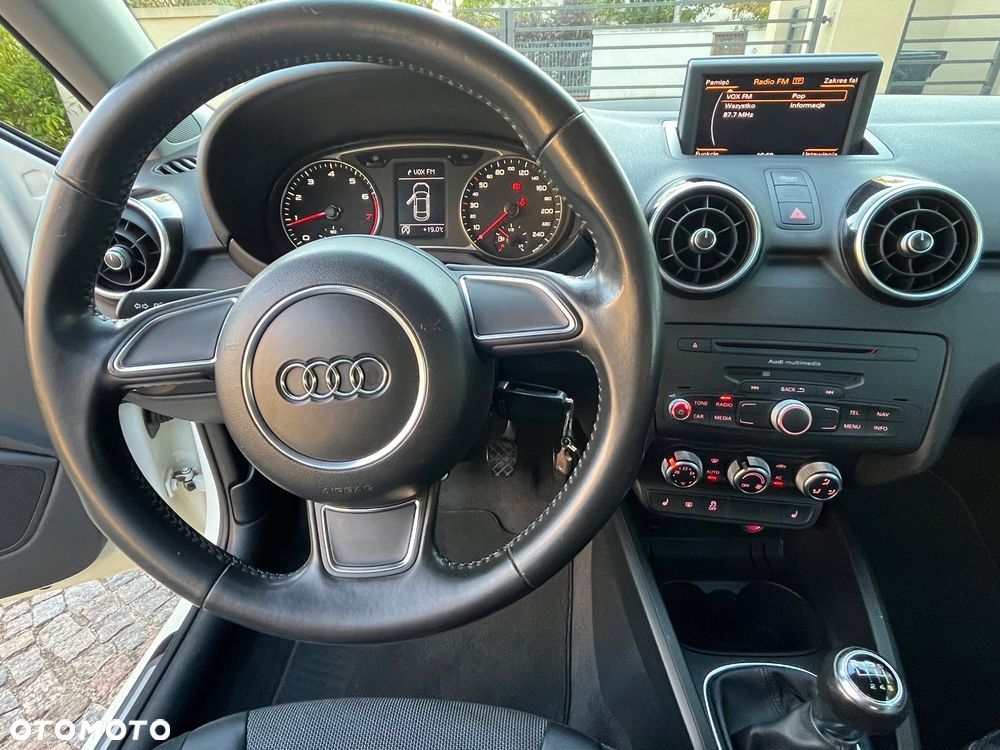 Audi A1 3-drzwiowe 1.4 TFSI Ambition - 22
