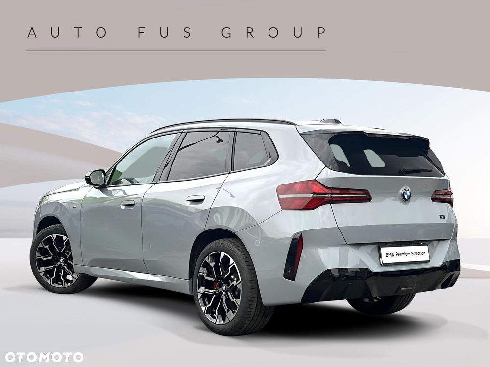 BMW X3 xDrive20d mHEV - 5