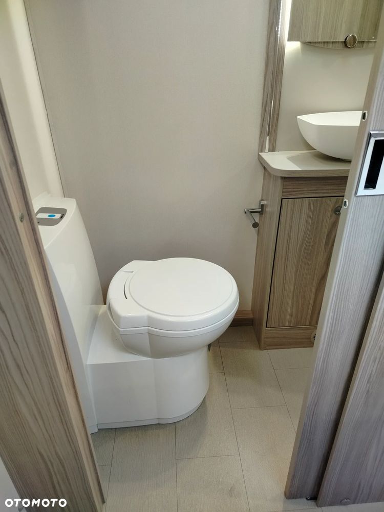 Elddis Supreme 554 - 28