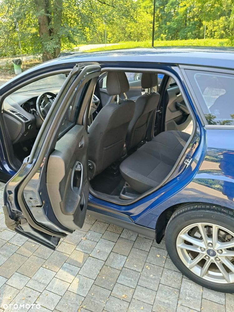 Ford Focus 1.6 TDCi Trend - 10