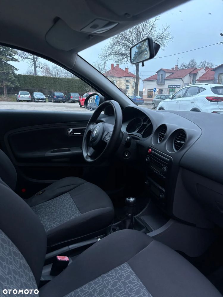 Seat Ibiza 1.9 TDI DPF Reference - 14