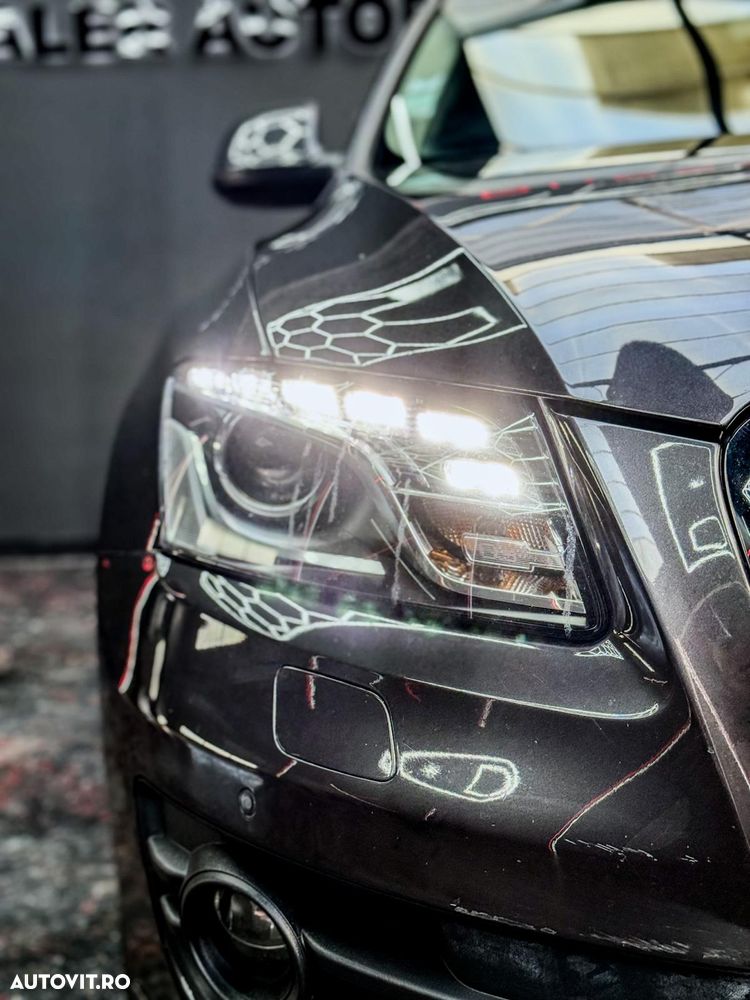 Audi Q5 2.0 TDI Quattro Stronic - 14