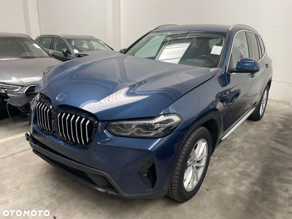 BMW X3 sDrive18d Advantage sport - 1