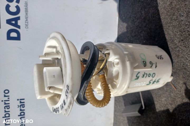 Pompa benzina in rezervor 1K0919051M MX1253 Volkswagen VW Golf 5 [200 - 1