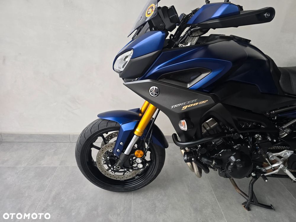 Yamaha Tracer - 20