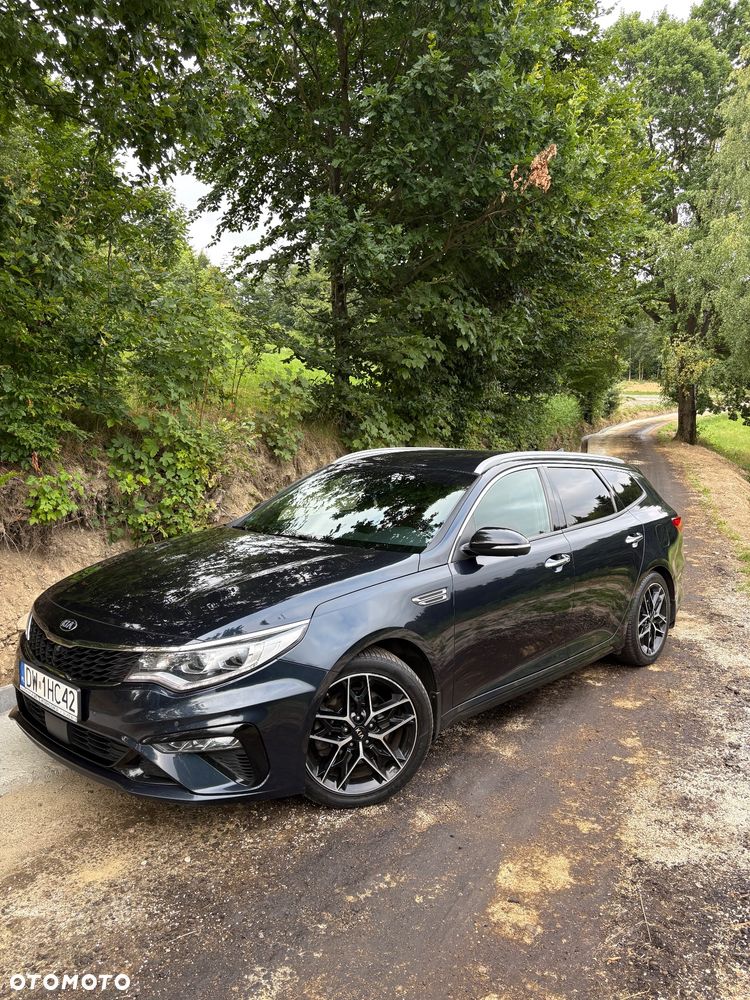 Kia Optima 1.6 CRDI SCR GT Line DCT - 9
