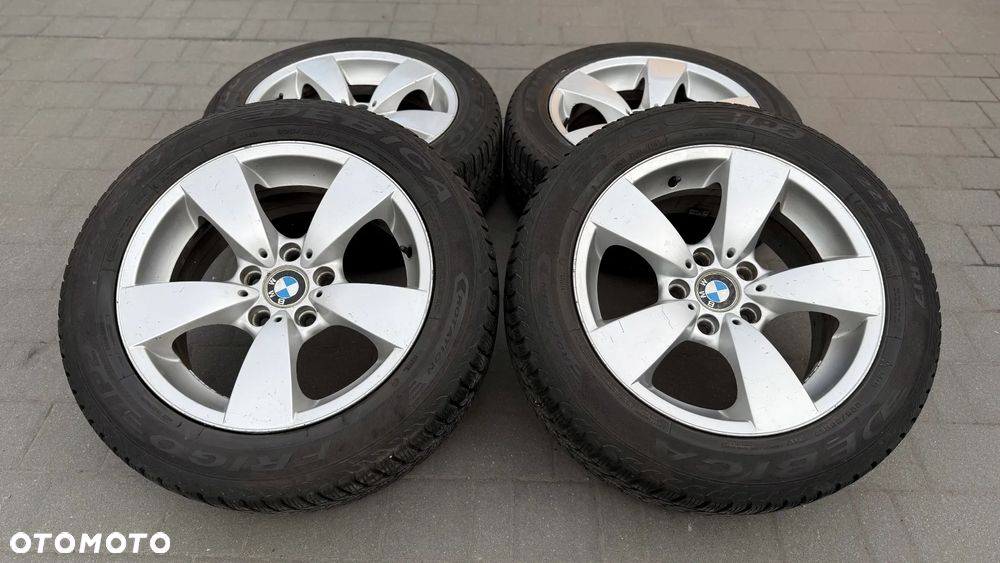 Koła r17 5x120 255/55 ET20 7.5J Dębica Frigo HP2 BMW E60 E61 Alufelgi E63 E64 E65 E66, E38 - 18