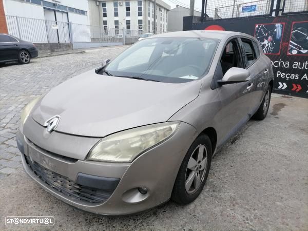 Para Peças Renault Megane Iii Hatchback (Bz0/1_) - 3