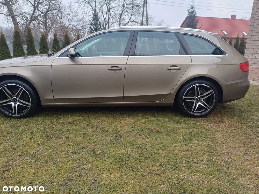 Audi A4 Avant 1.8 TFSI Ambiente - 13